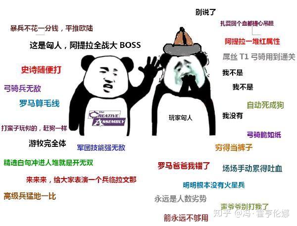 有哪些是p社玩家才能看懂的图片?