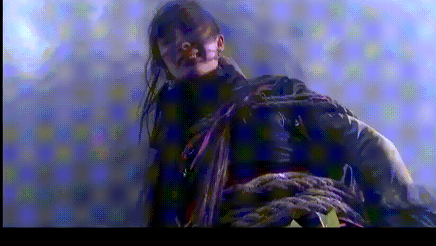 《神雕侠侣》:那双眼动人,难再得