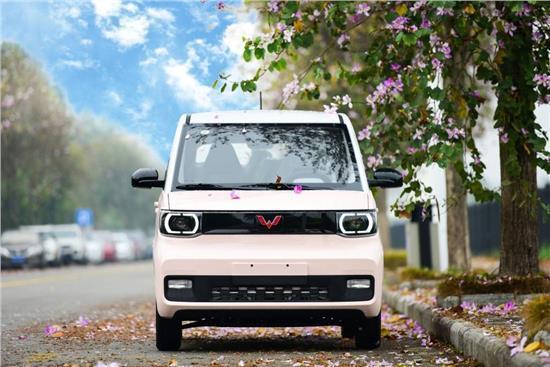五菱宏光mini燃油,五菱宏光mini跑车 想入手五菱宏光miniev这些缺点你接受的了吗