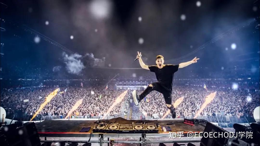 dj人物年轻背后的无限可能martingarrix