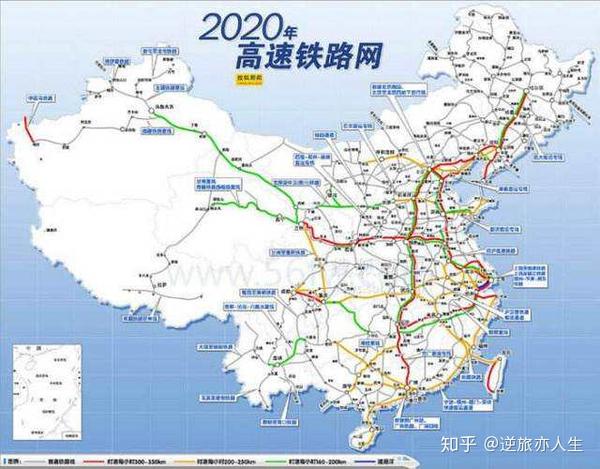 秦沈客运专线开工 2003年10月12日 截至2019年9月 我国高铁总里程突破