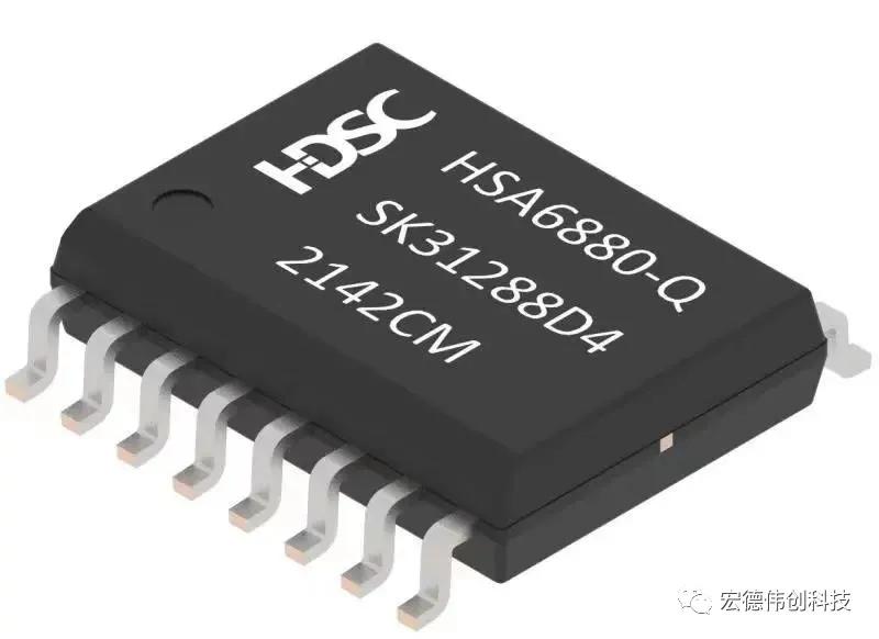 国产1200v sic mos,igbt栅极驱动助力新能源汽车飞速发展!