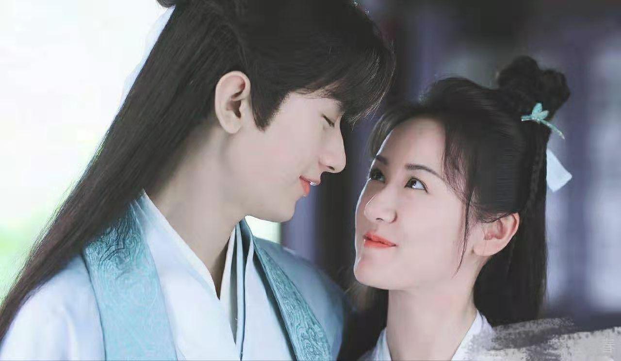 琉璃后袁冰妍和他二搭演新剧剧情太精彩网友熬夜也要追