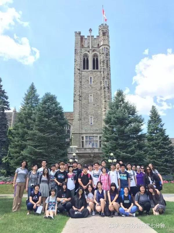 加拿大名校第四弹-uwo西安大略大学