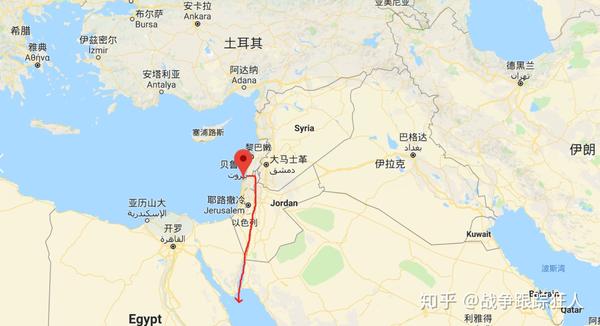 中国获得以色列港口25年经营权,美国海军感觉受到威胁