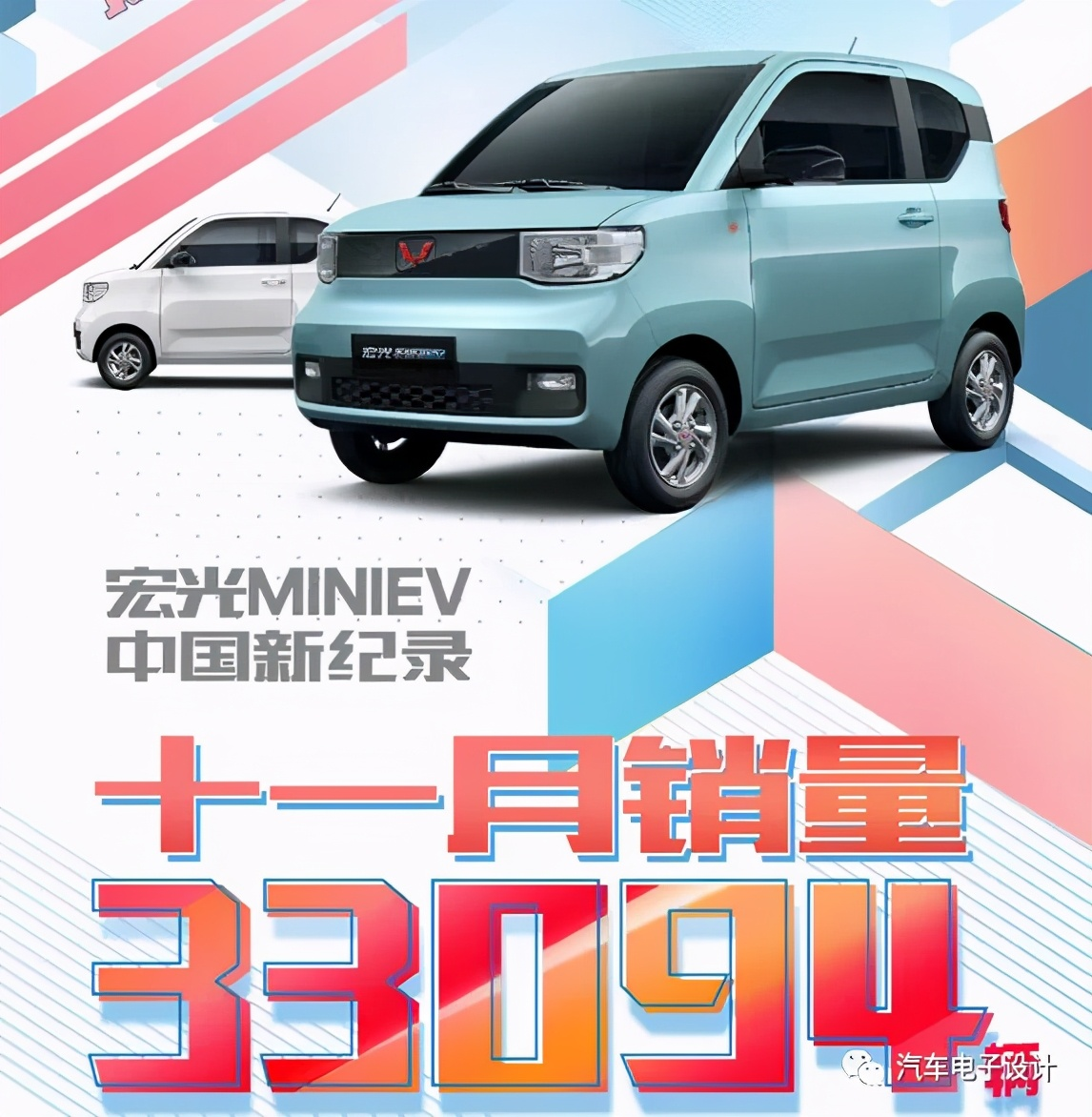 五菱宏光mini ev 靠什么征服的市场?