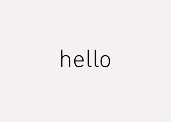 who am i?——序