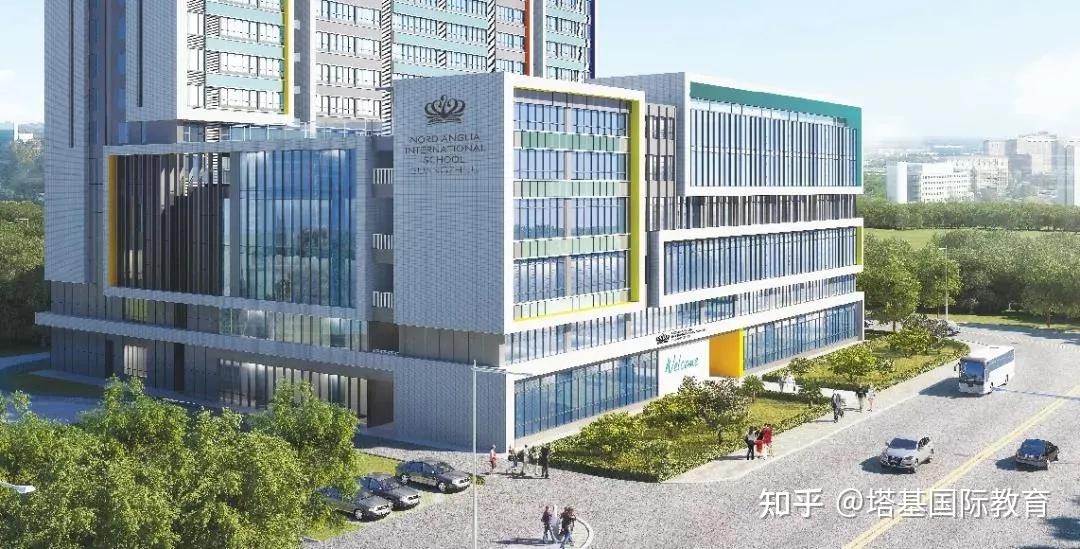 广州天河爱莎外籍人员子女学校