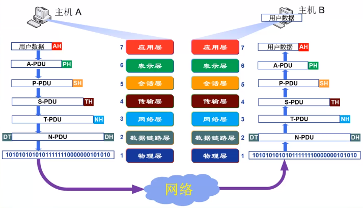 入门级网络基础知识以太网帧结构