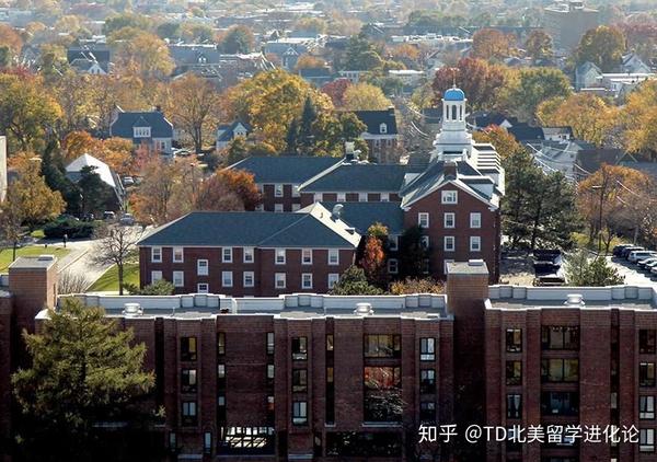 tufts university-塔夫茨大学