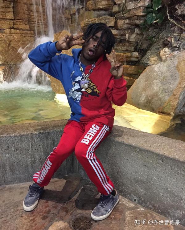 如何评价歌手lil uzi vert?