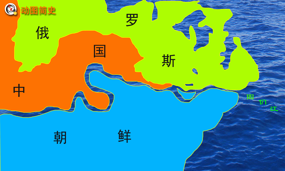 读了才知道,为什么东三省的船进不了日本海?