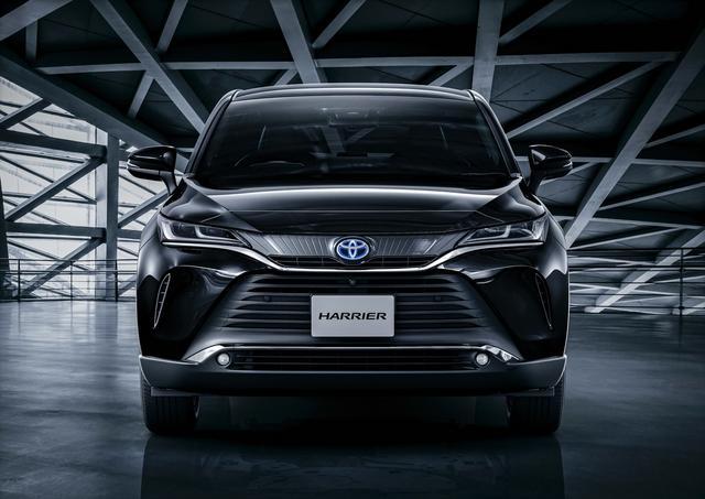 丰田suv报价及图片,丰田suv10万左右车型 比rav4更高级,丰田又一款全新suv或年底上市