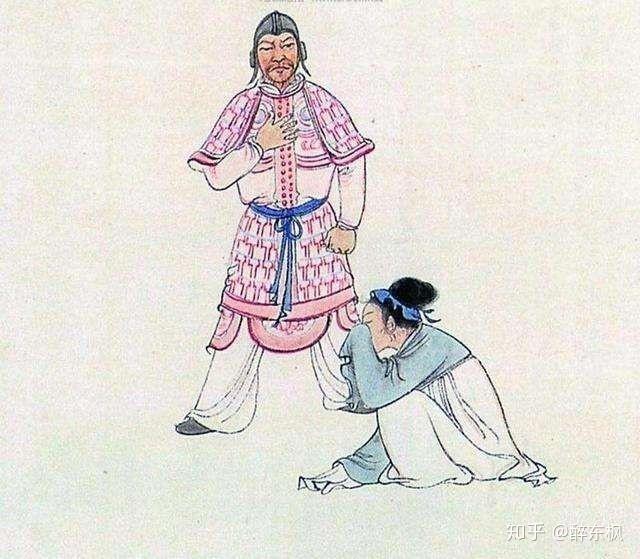 诗圣杜甫的垂老别为老百姓疾苦呐喊控诉唐王朝的兵役制度