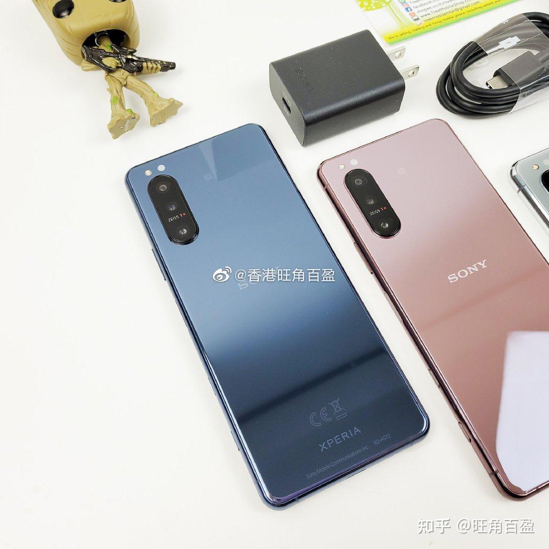 索尼xperia5ii国行你喜欢哪个颜色呢