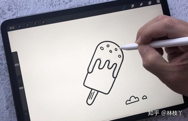 零基础入门ipad绘画,procreate怎么学?