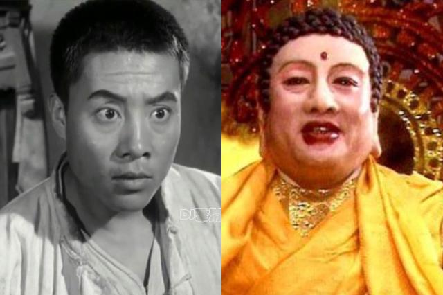 朱龙广,《西游记》中的"如来佛",生活中却好痴情,还把