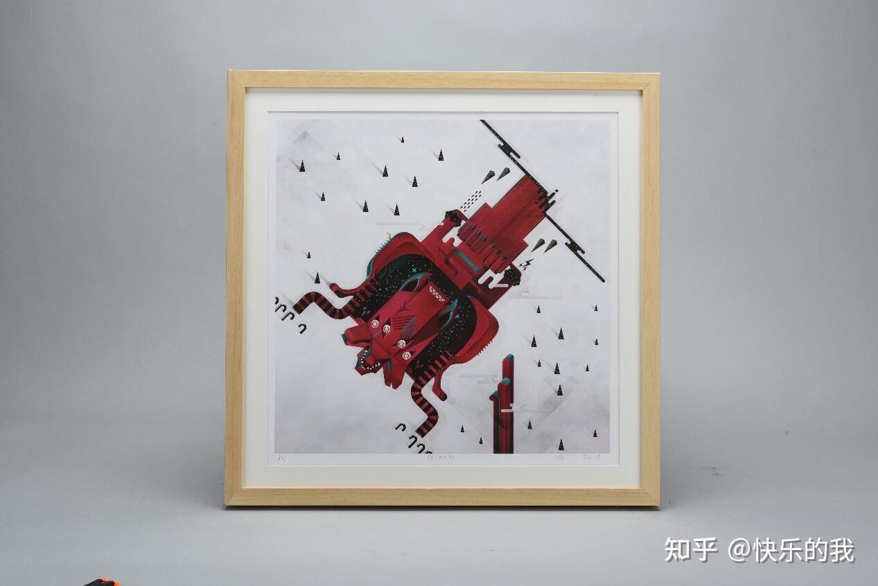 艺创艺术品商城版画艺术是一种特殊的形式语言表现