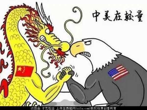 大国竞争战略——中国对美国的「弹簧战术」