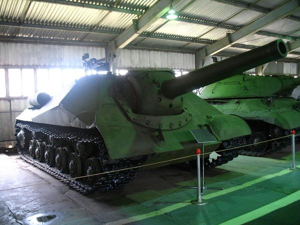 续写神教传说苏联su152isu152自行火炮史话