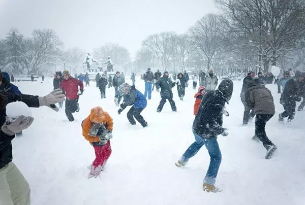 哈尔滨旅游沉浸式体验东北人打雪仗红红火火恍恍惚惚老嘚了附14条本地