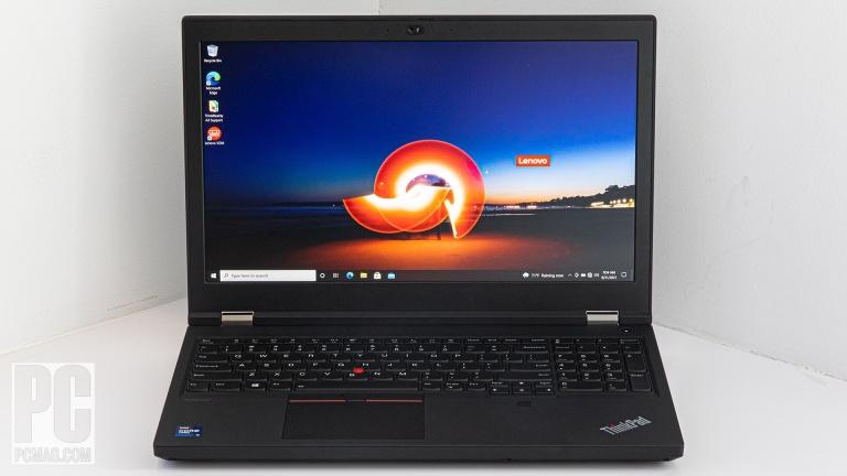 联想thinkpadp15gen2评测