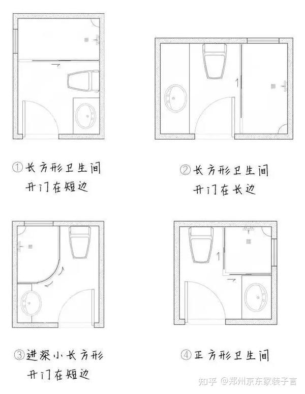 许多老房子,卫生间4平米都不到,很多还没有窗户,洗个澡仙气腾腾马桶