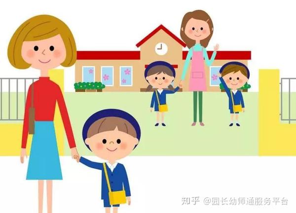 转给家长看看,孩子们在幼儿园学什么?