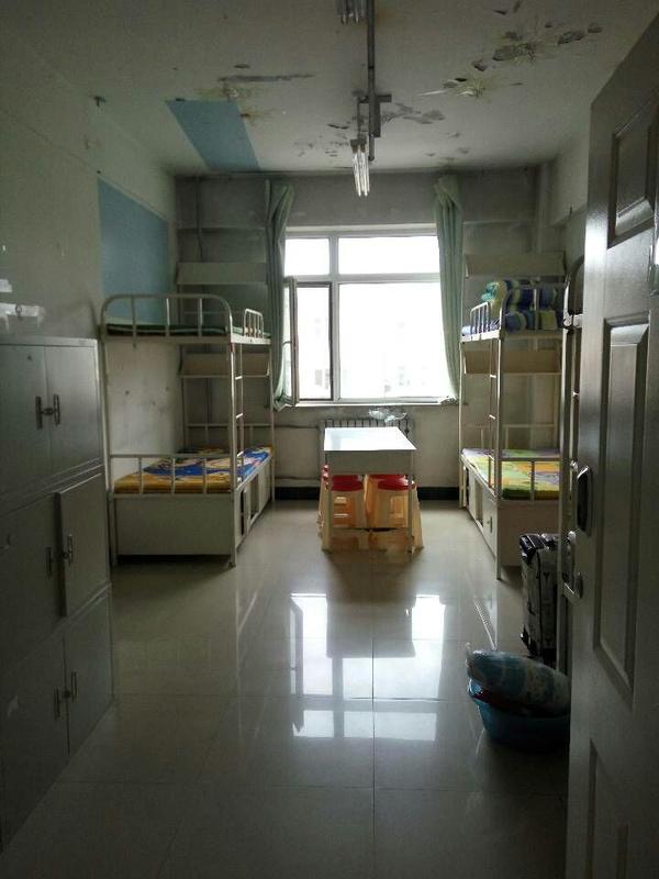 黑龙江中医药大学宿舍环境怎么样 有洗衣机吗?