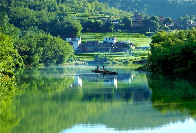 肇庆广宁竹海景区全面升级国庆假期来到不只是看竹美景了