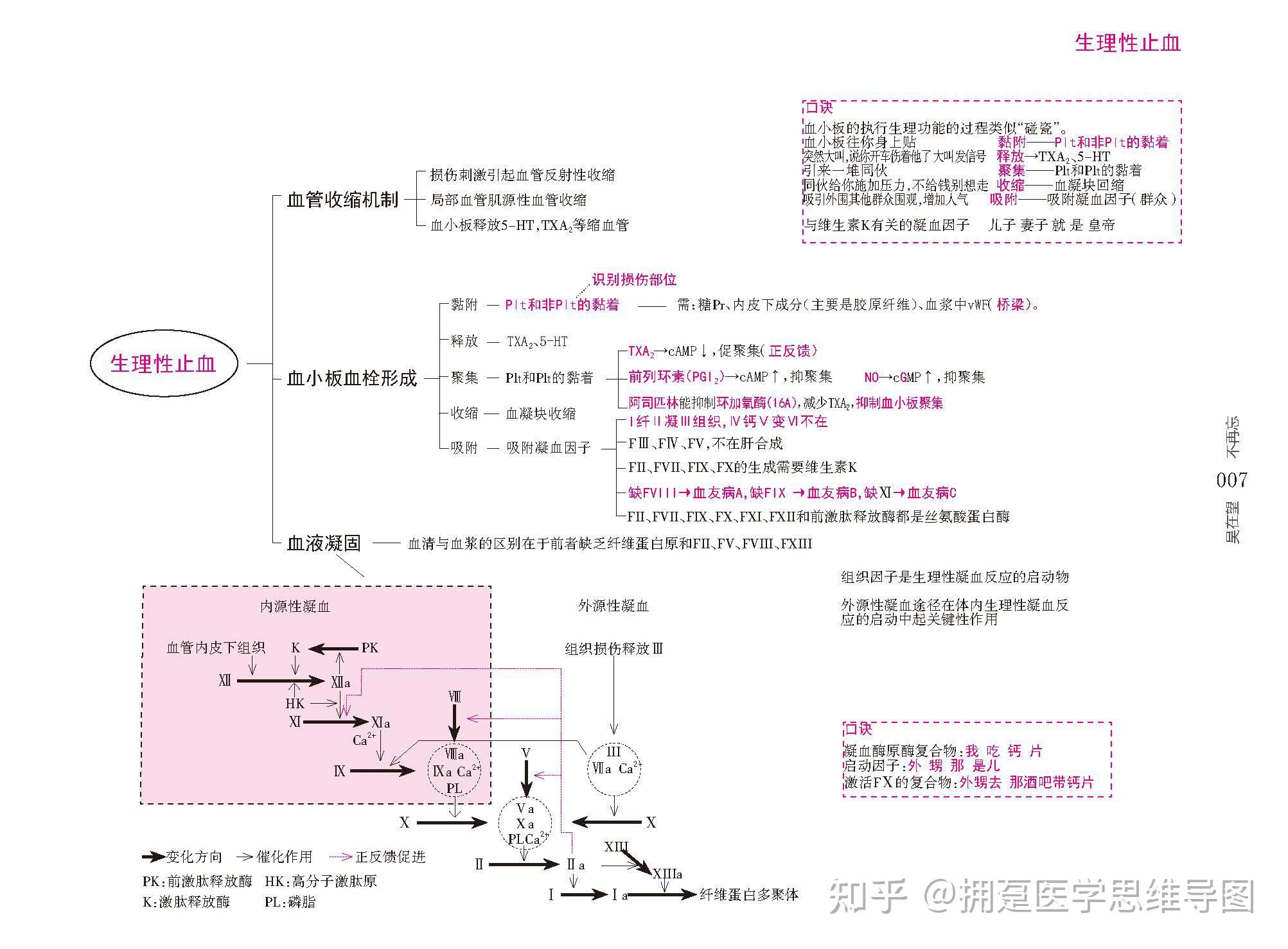 或许有人知道这个西医综合考研思维导图是哪本书的吗