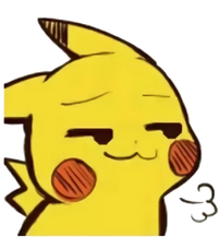 【鼠年说鼠】第一期·宝可梦的灵魂图腾·皮卡丘篇·表情包专场