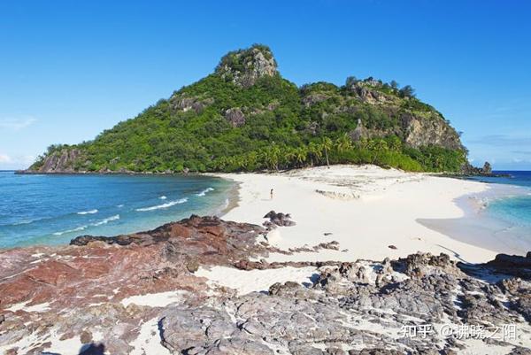 境外游:斐济 7 个令人叹为观止的海滩