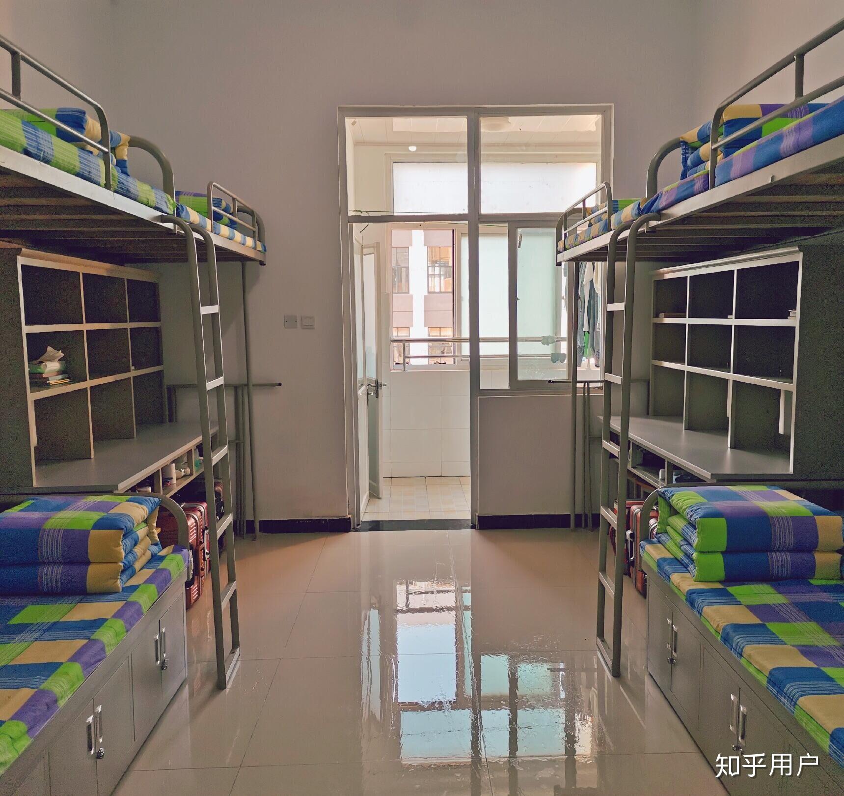 临沂职业学院的宿舍怎么样