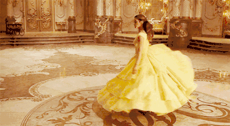 我是海归夏日主题舞会beauty and the beast