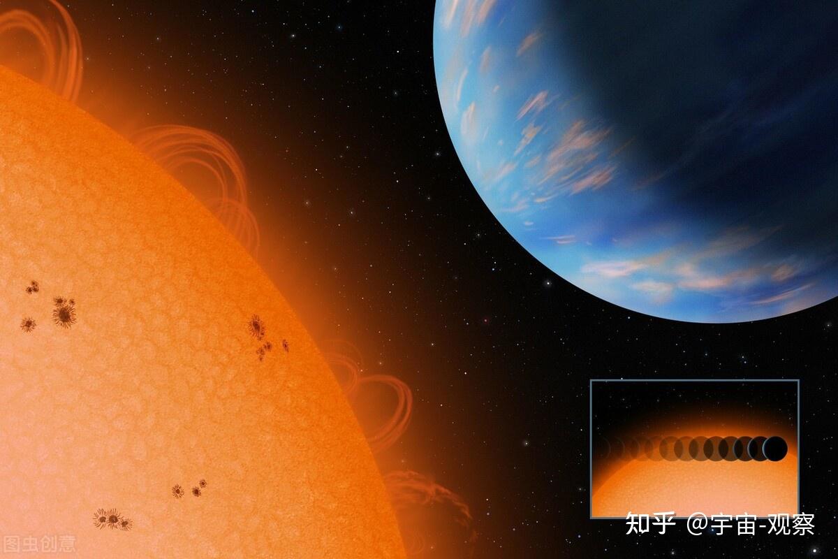 亮度暴涨14万倍距离太阳系最近的比邻星发生了什么