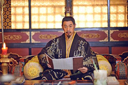 权力的反噬天之骄子也不能尽如人意千古一帝唐太宗晚年的悲哀