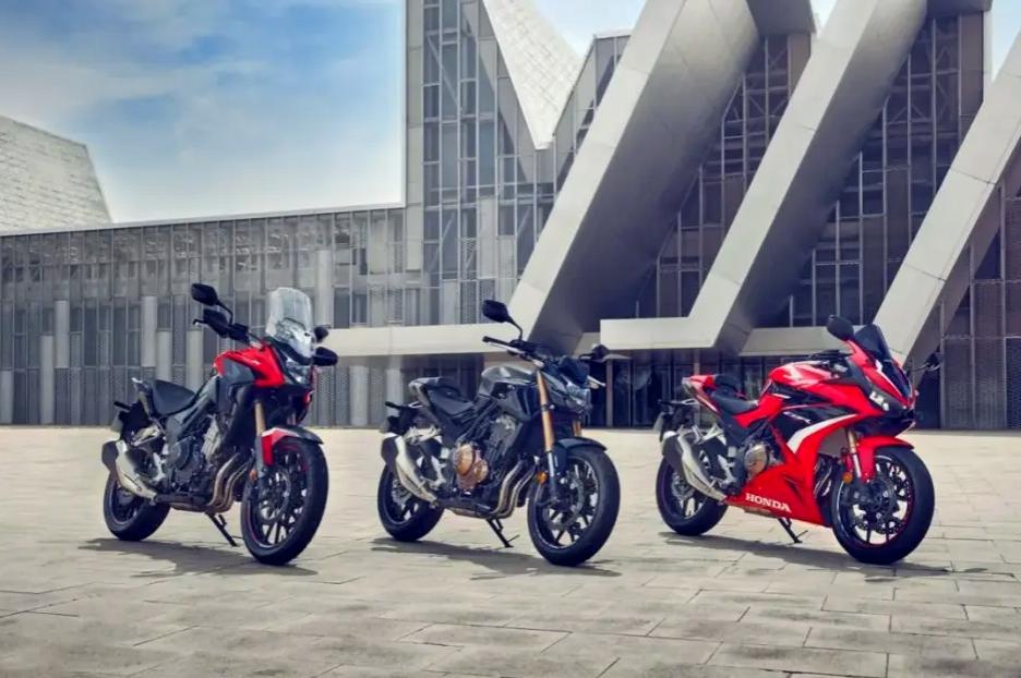本田cbr500r国内售价,本田cbr500r售价 梦想之翼,本田发布2022 cb500f/x,cbr500r