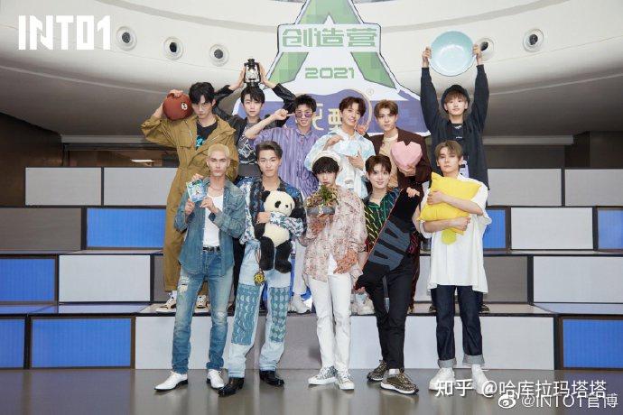 关于创4决赛into1成员的一点个人感受