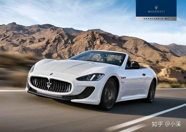 汽车_玛莎拉蒂maserati_ebrochure-maserati-grancabrio