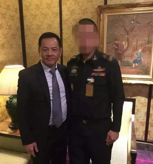 (驹哥气色不错) 三个帮派是讲完了,但 其实"香港电影"这个招牌被捧到