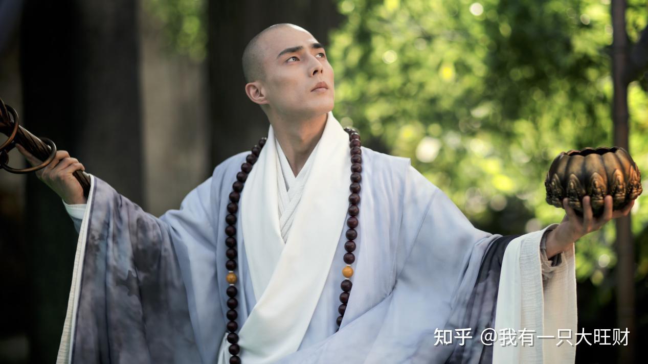 新白娘子传奇法海不懂爱可遇见小青之后却给了她全部的偏爱