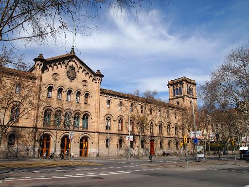 西班牙排名第一的大学—巴塞罗那大学 知乎