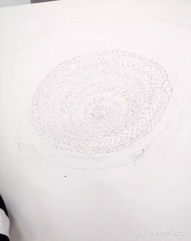 央美2018最新获奖精微素描叹为观止