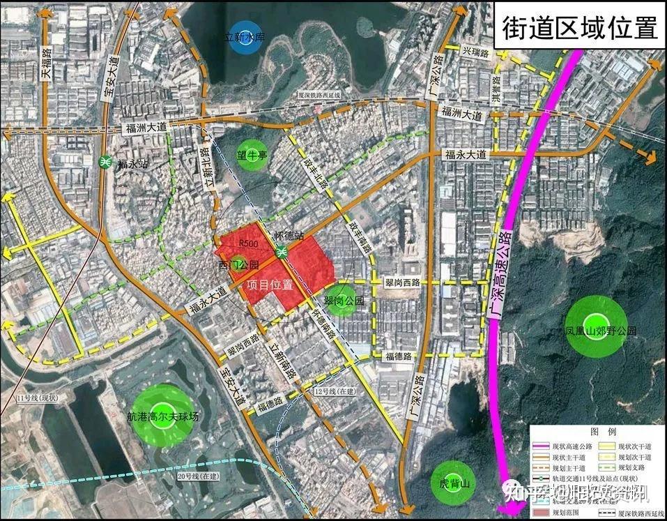 多数人或许会想到华润大冲旧改,白石洲旧改,又或是罗湖蔡屋围旧改,湖