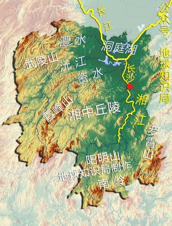 湖南,湘江与长沙图片