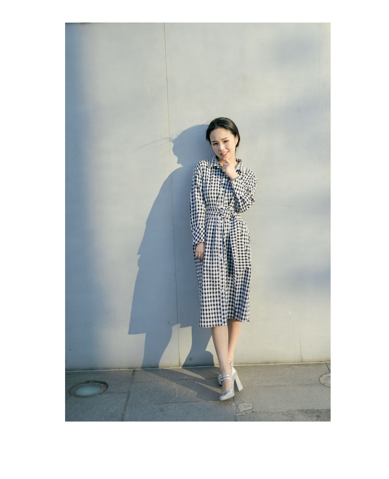 矮个子女生只穿a女生风格?内衣裤女生大学图片