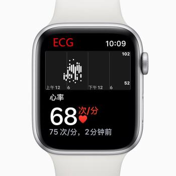 apple watch series 5苹果手表s5支持ecg心电图2019年