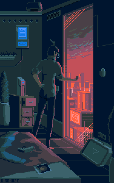 hotel room by kirokaze pexel