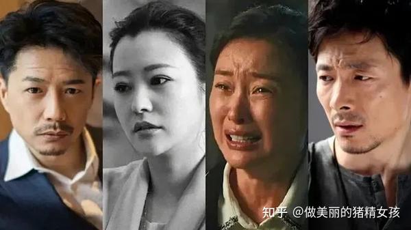 演员阵容更是豪华,既有 段奕宏, 郝蕾, 祖峰, 吴越这样的中流砥柱